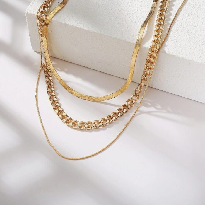 Three Layer Chains - Image 2