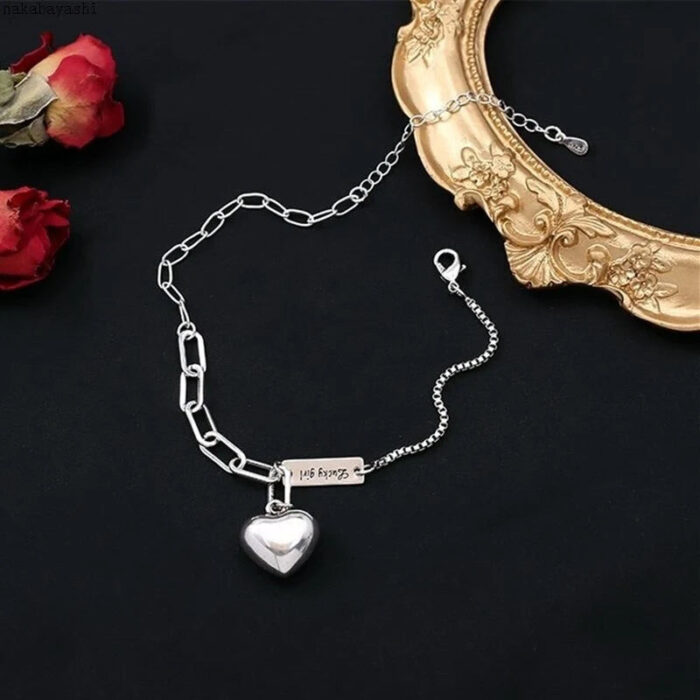 Lucky Heart Bracelet - Image 5