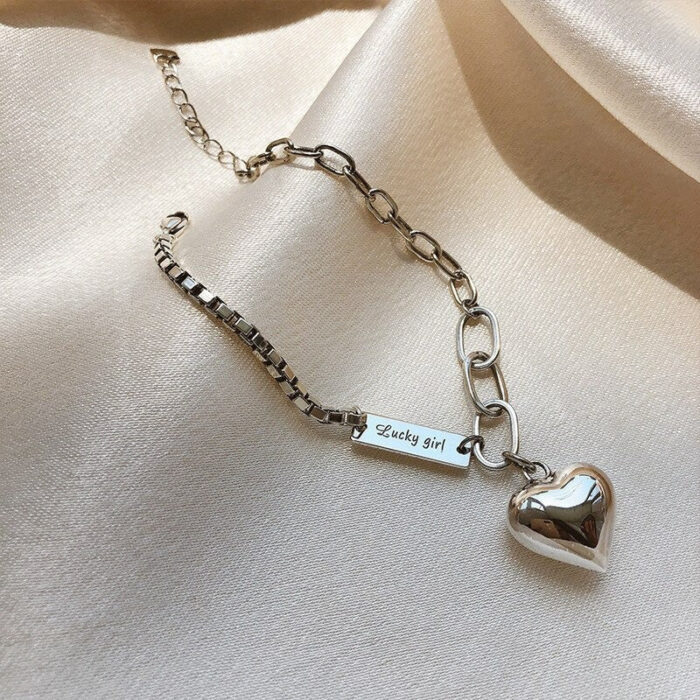 Lucky Heart Bracelet - Image 2