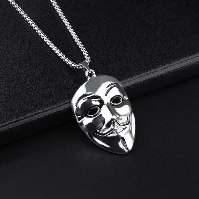 Clown Mask pendant for men/women - Image 5