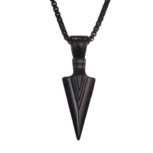 Arrow Pendant