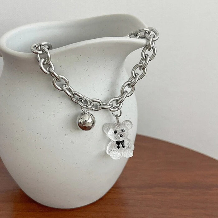 Teddy Bear Bracelet - Image 3