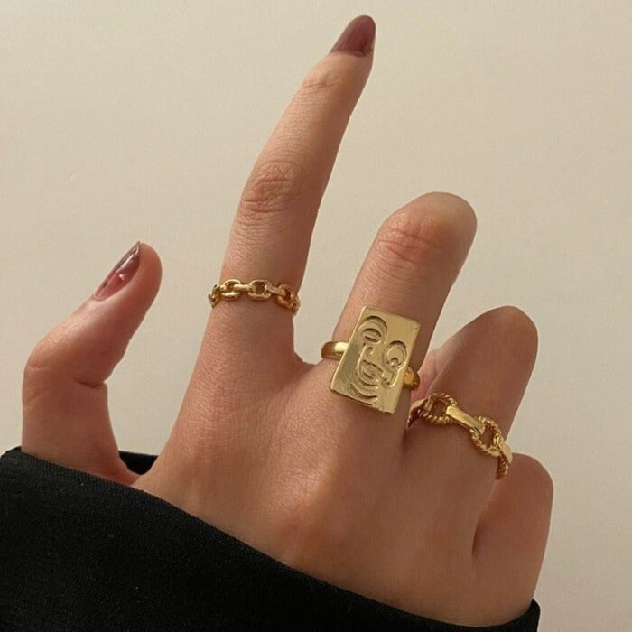 Mask Ring Set