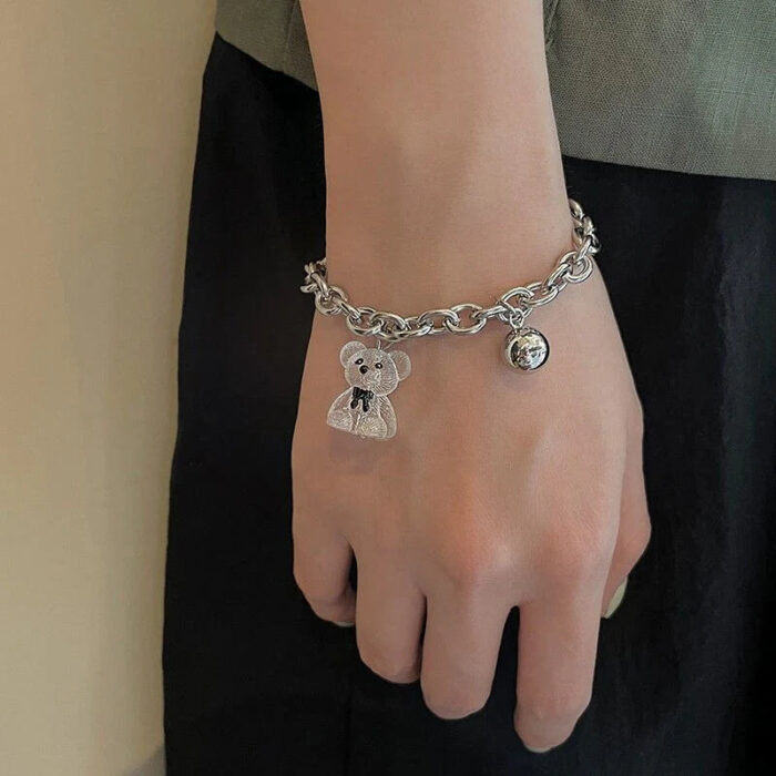 Teddy Bear Bracelet - Image 2