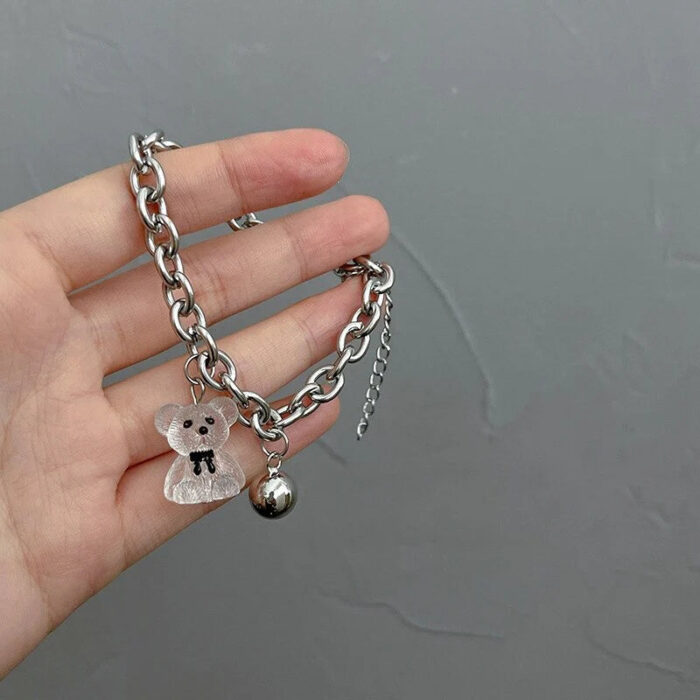 Teddy Bear Bracelet - Image 4