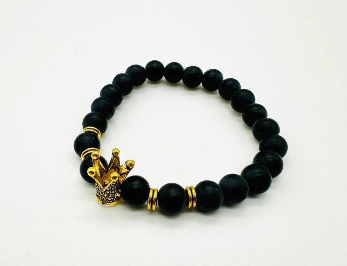 King Beads Bracelet For Men Women